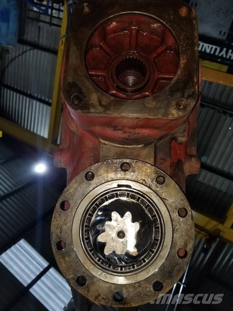 Valmet 820 Black Cab Gearbox Assy Transmission