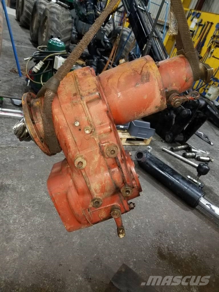 Valmet 820 Black Cab Gearbox Assy Transmission