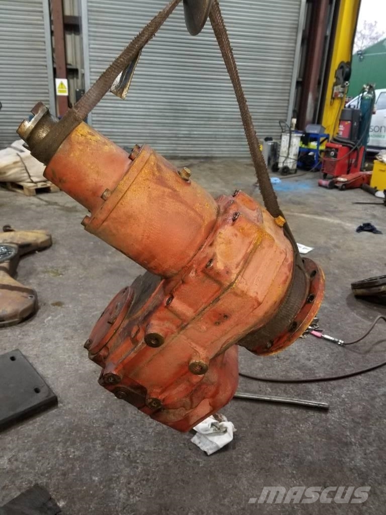 Valmet 820 Black Cab Gearbox Assy Transmission