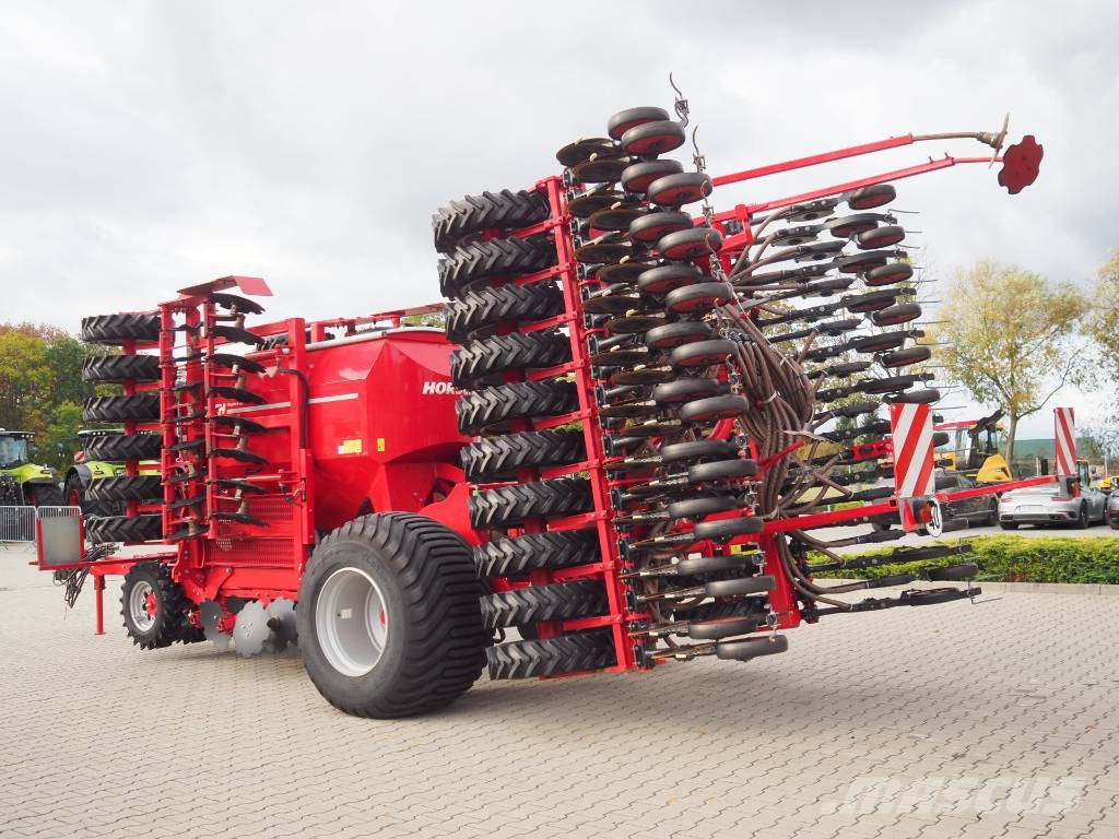 Horsch Pronto 6 AS Kombinovane sejačice