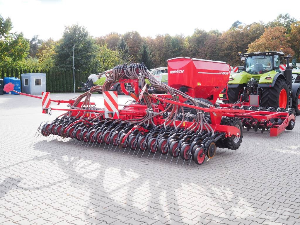 Horsch Pronto 6 AS Kombinovane sejačice