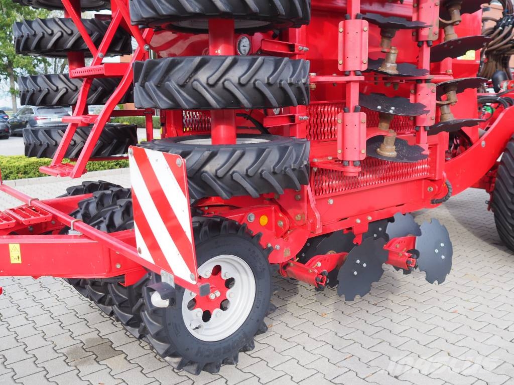 Horsch Pronto 6 AS Combination drills
