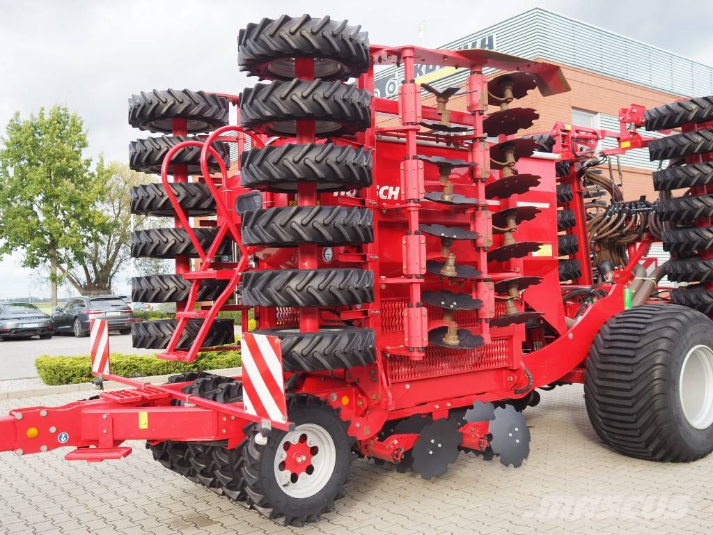 Horsch Pronto 6 AS Combination drills