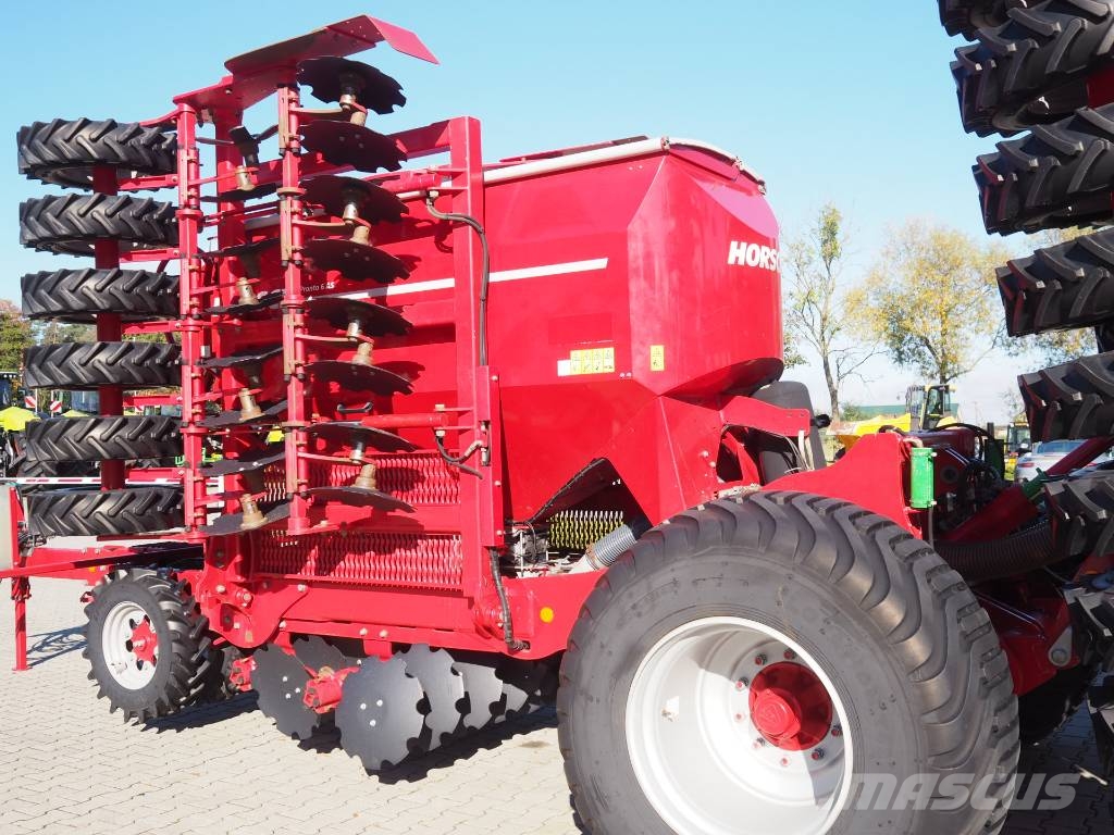 Horsch Pronto 6 AS Kombisåmaskiner