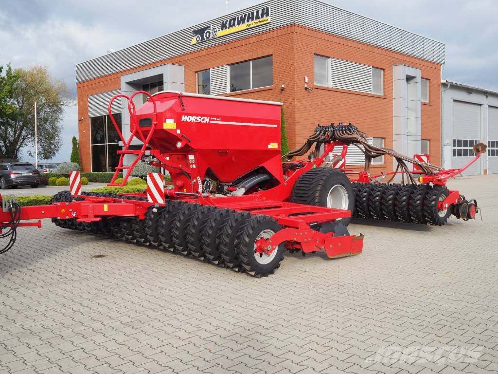 Horsch Pronto 6 AS Combination drills