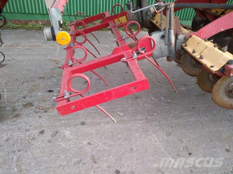 Väderstad Carrier 650 Tanierové brány