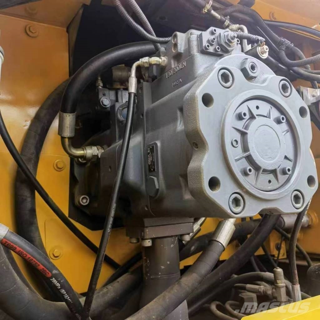 Volvo EC 480 D L Bageri guseničari