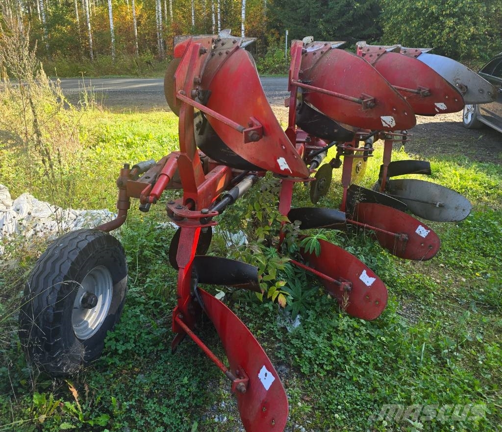 Agrolux MRT 598 AX Reversible ploughs