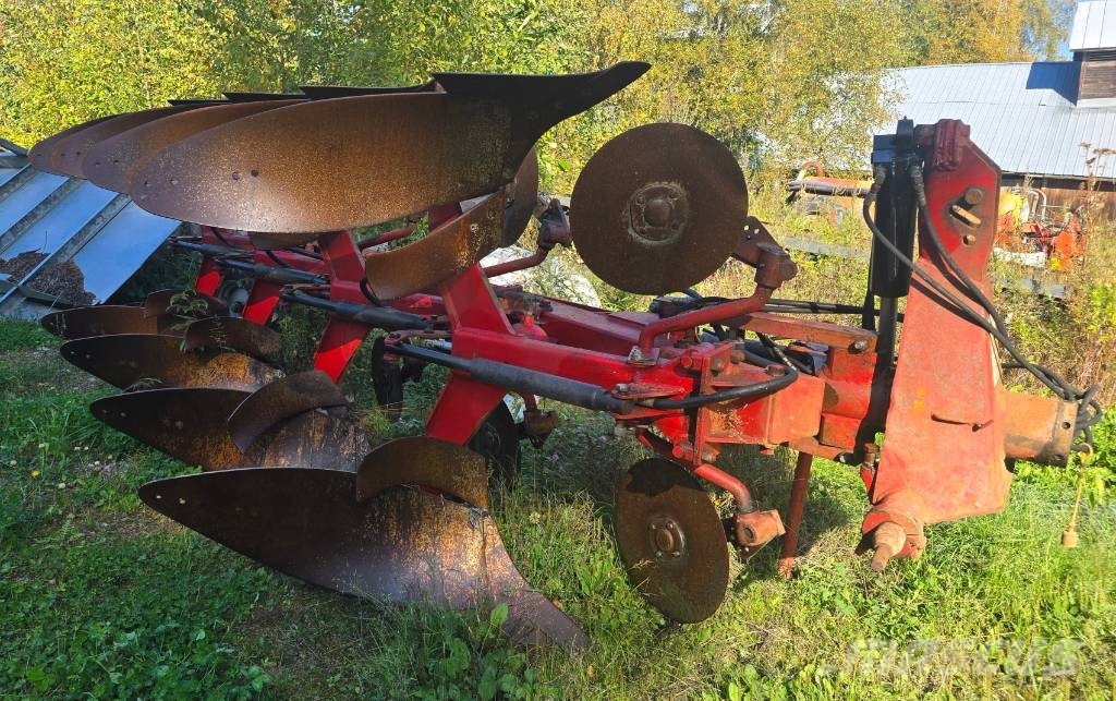 Agrolux MRT 598 AX Reversible ploughs