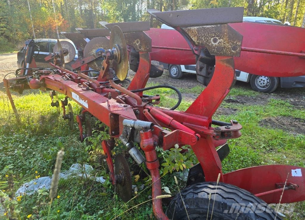 Agrolux MRT 598 AX Reversible ploughs