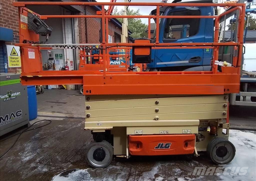JLG 2630 ES Piattaforme a pantografo