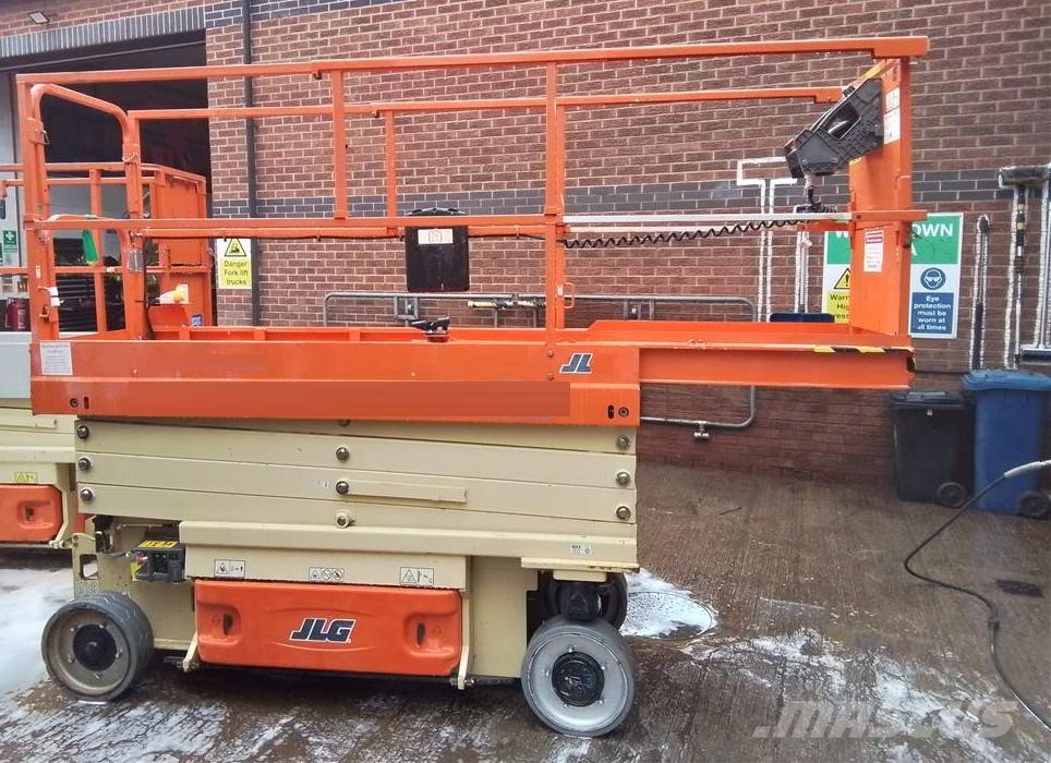 JLG 2630 ES Piattaforme a pantografo