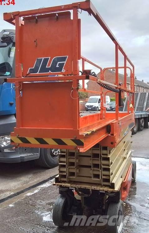 JLG 2630 ES Piattaforme a pantografo