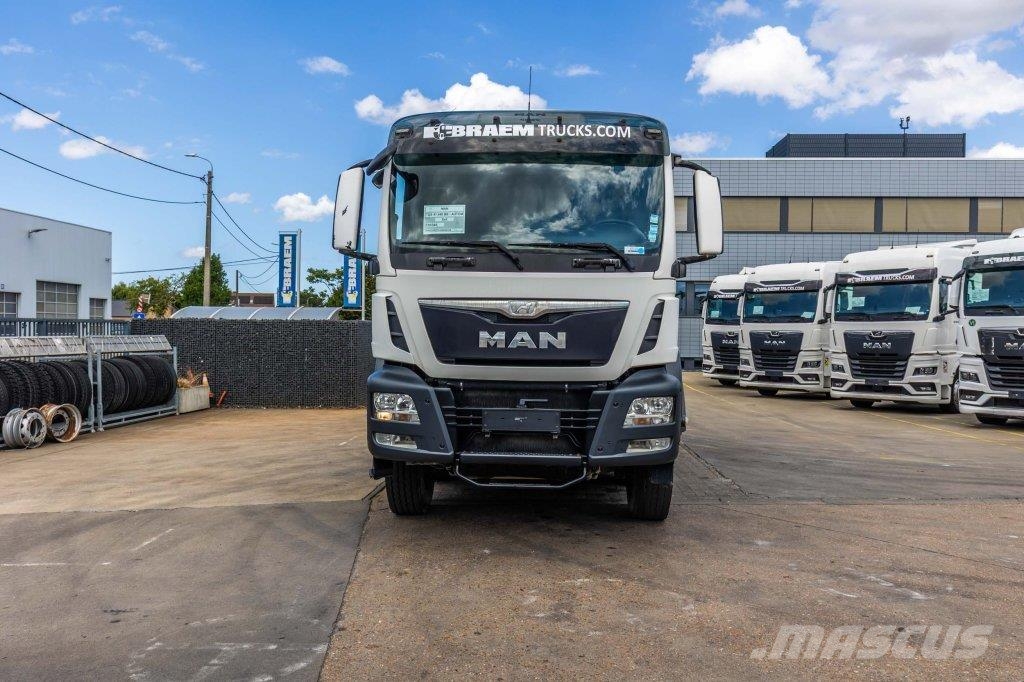 MAN TGS 41.440 BB - MIXER 9M3 Camiones hormigonera
