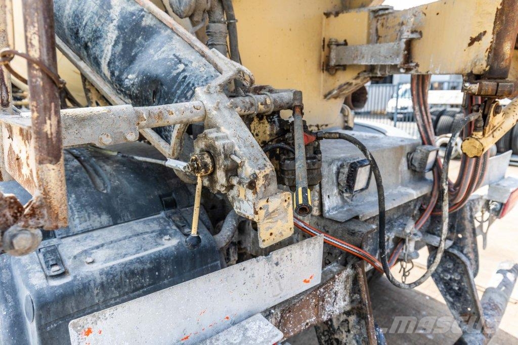 MAN TGS 41.440 BB - MIXER 9M3 Camiones de concreto