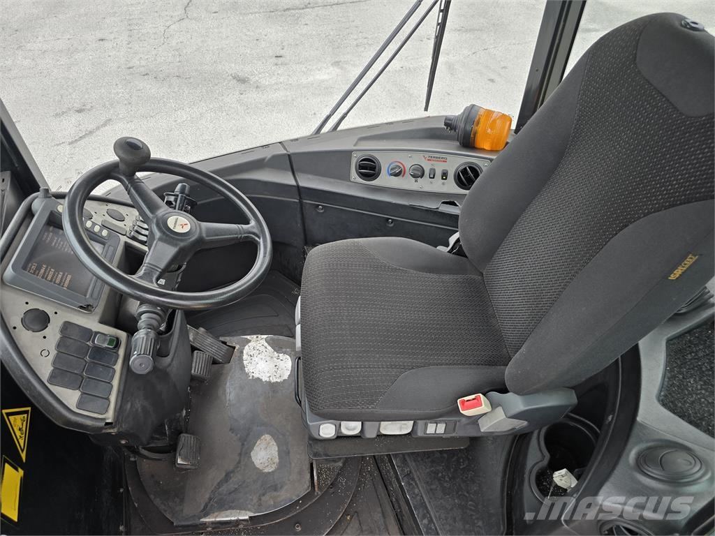 Terberg TT223 Terminalni tegljači