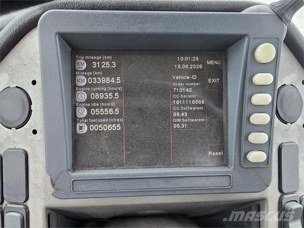 Terberg TT223 Terminalni tegljači