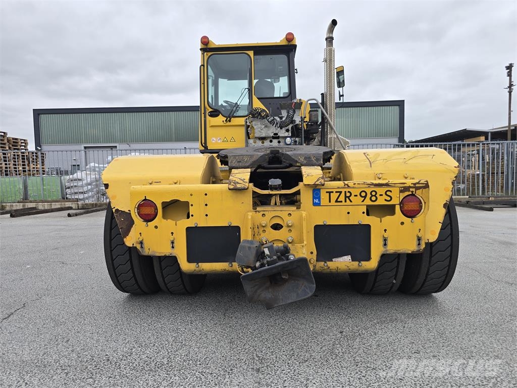 Terberg TT223 Terminalni tegljači