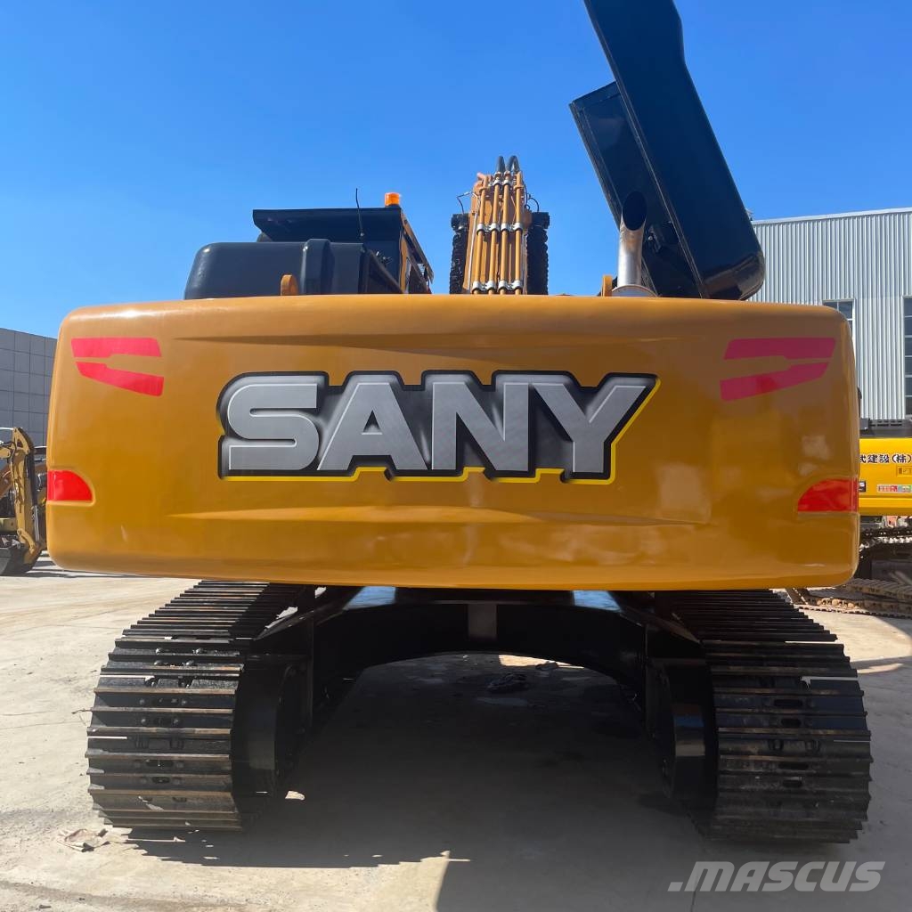 Sany 365H Vikšriniai ekskavatoriai