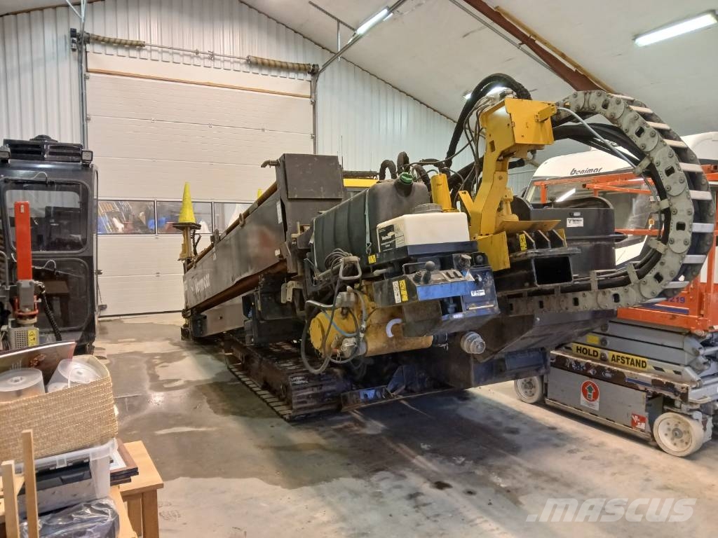 Vermeer D 40x55 S3 Oprema za vodoravno usmjerenje bušenja