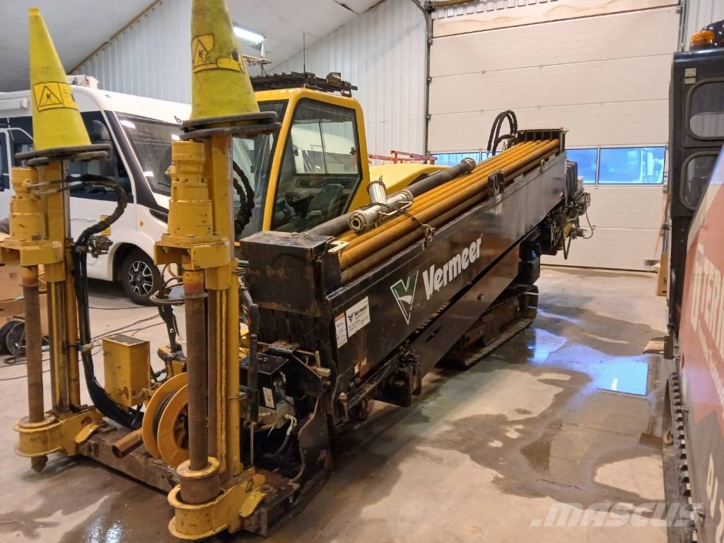 Vermeer D 40x55 S3 Oprema za vodoravno usmjerenje bušenja