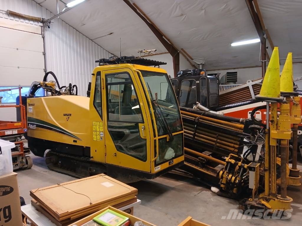 Vermeer D 40x55 S3 Oprema za vodoravno usmjerenje bušenja