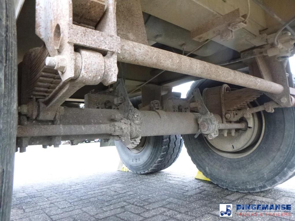 Trailor Tipper trailer alu 23 m3 Semirremolques de volteo