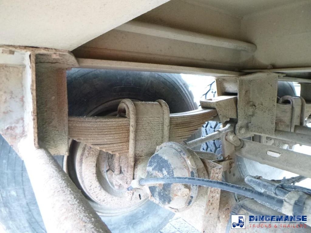 Trailor Tipper trailer alu 23 m3 Semirremolques de volteo