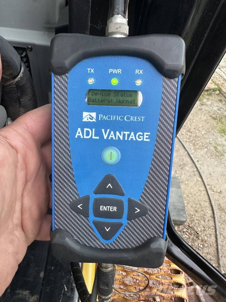 Trimble GCS 900 CB 460 3D 2D Grade control completely Instrumenten, meet- en automatiseringsapparatuur