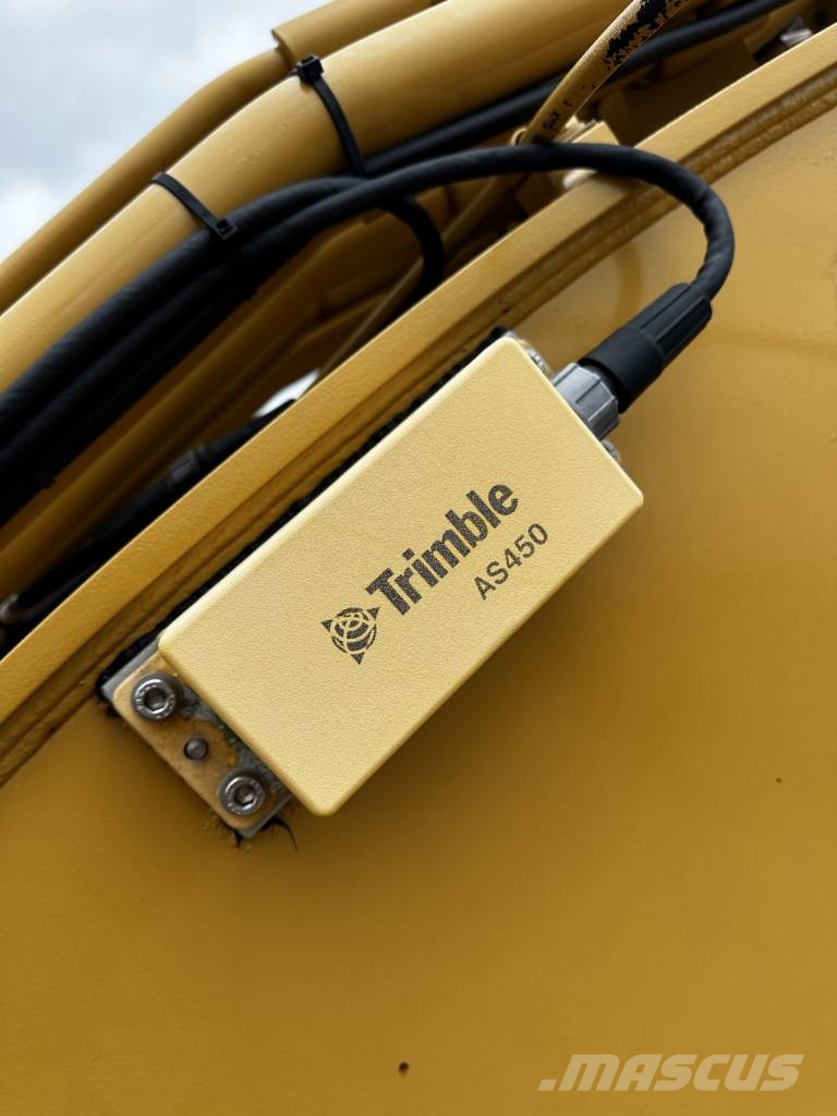 Trimble GCS 900 CB 460 MS 972 AS 450 Grade control 3D 2D Instrumenti, mērīšanas un automatizācijas iekārtas