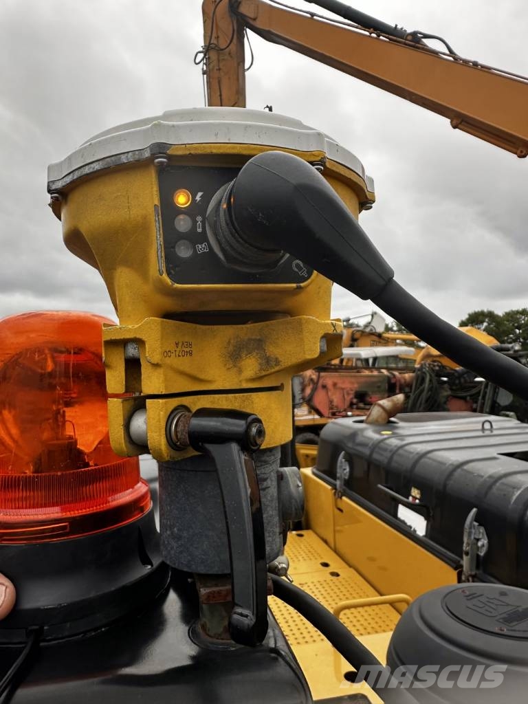 Trimble GCS 900 CB 460 MS 972 AS 450 Grade control 3D 2D Instrumenti, mērīšanas un automatizācijas iekārtas