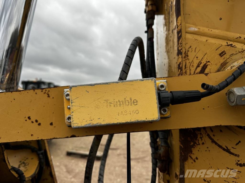 Trimble GCS 900 CB 460 MS 972 AS 450 Grade control 3D 2D Instrumenti, mērīšanas un automatizācijas iekārtas