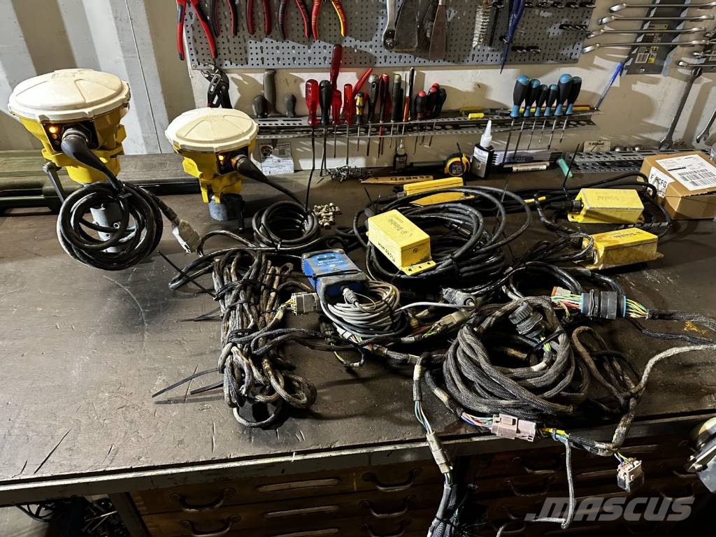 Trimble GCS 900 CB 460 MS 972 AS 450 Grade control 3D 2D Instrumenti, mērīšanas un automatizācijas iekārtas