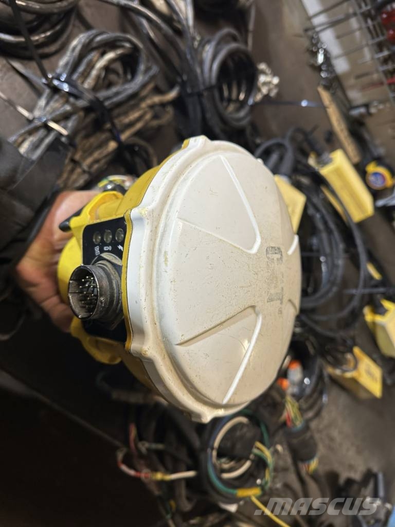 Trimble GCS 900 CB 460 MS 972 AS 450 Grade control 3D 2D Instrumenti, mērīšanas un automatizācijas iekārtas