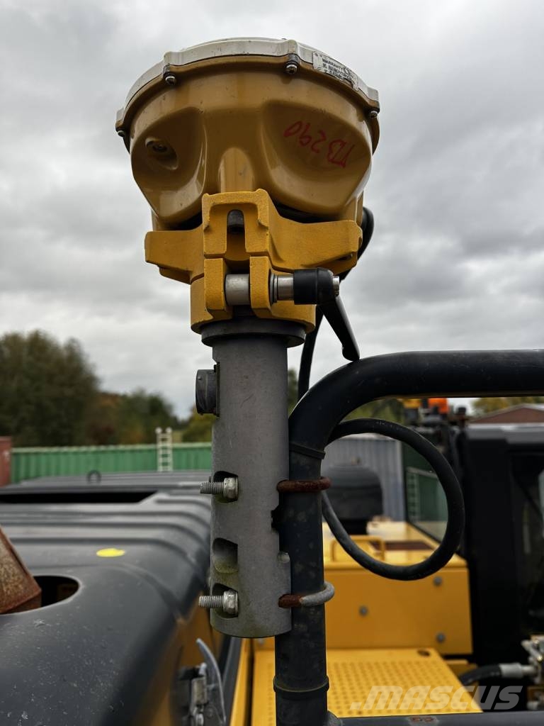 Trimble GCS 900 CB 460 MS 972 AS 450 Grade control 3D 2D Instrumenti, mērīšanas un automatizācijas iekārtas