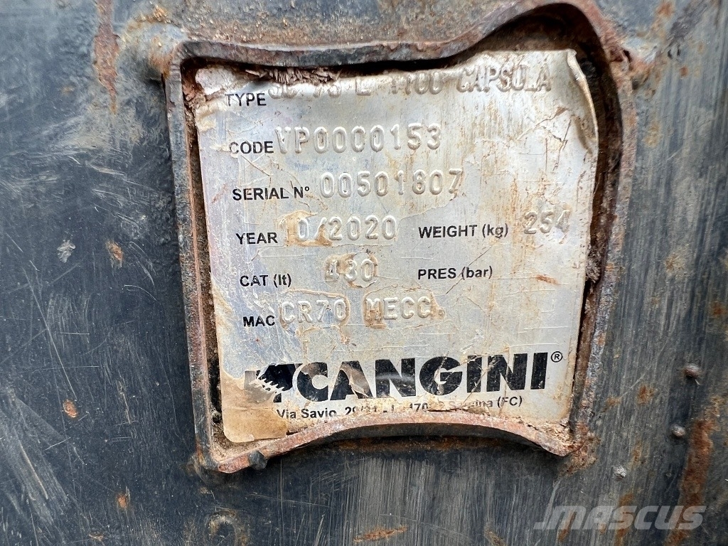 Yanmar Vio 80-2PB Väikeekskavaatorid 7t-12t