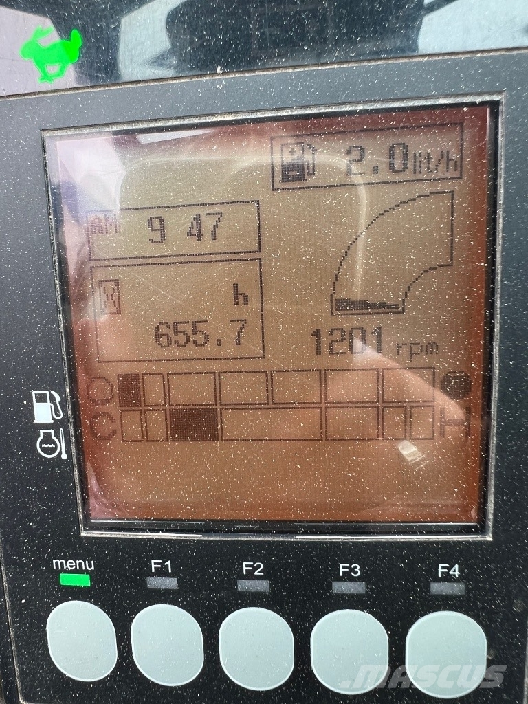 Yanmar Vio 80-2PB Väikeekskavaatorid 7t-12t
