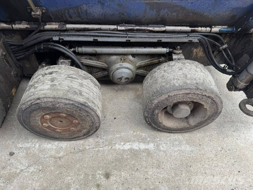Vögele S 1303-3i Asfaltni finišerji