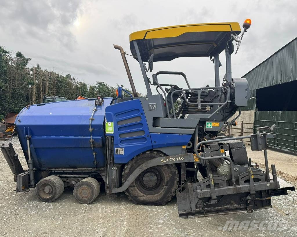 Vögele S 1303-3i Asfaltni finišerji