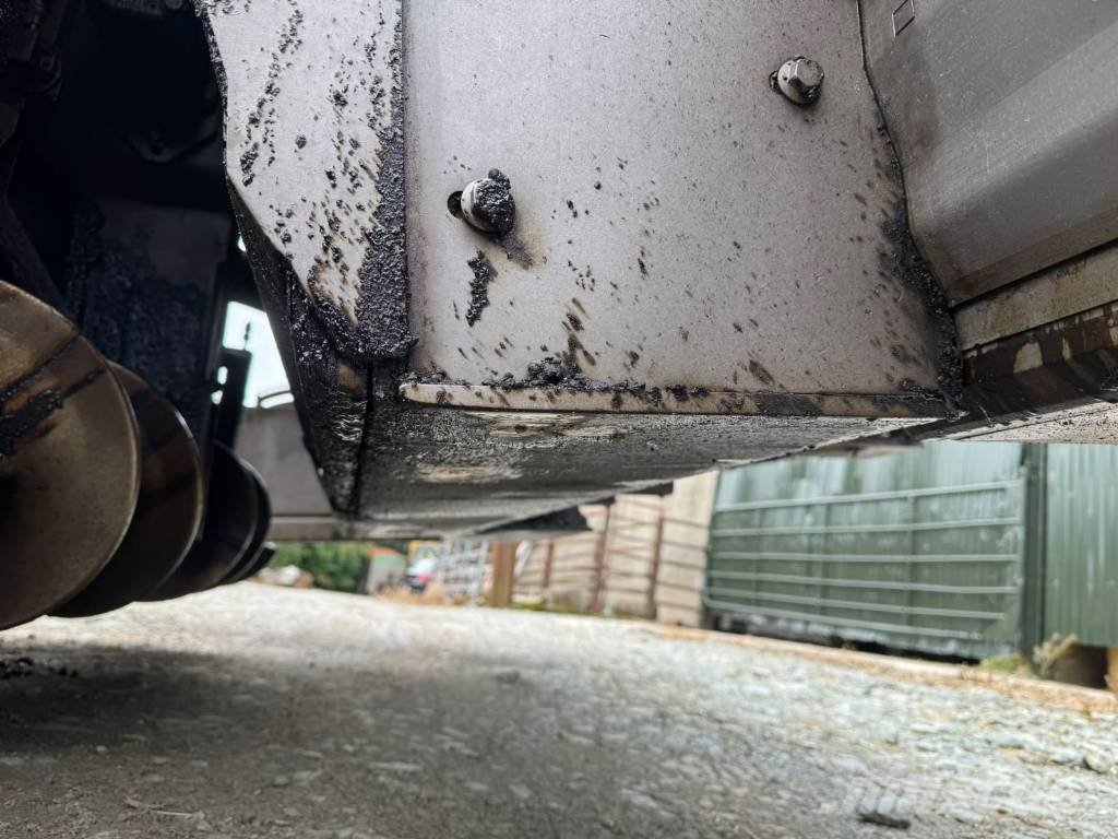 Vögele S 1303-3i Asfaltni finišerji