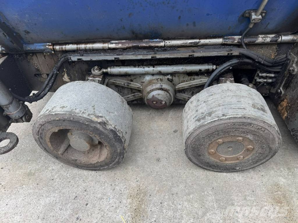 Vögele S 1303-3i Asfaltni finišerji