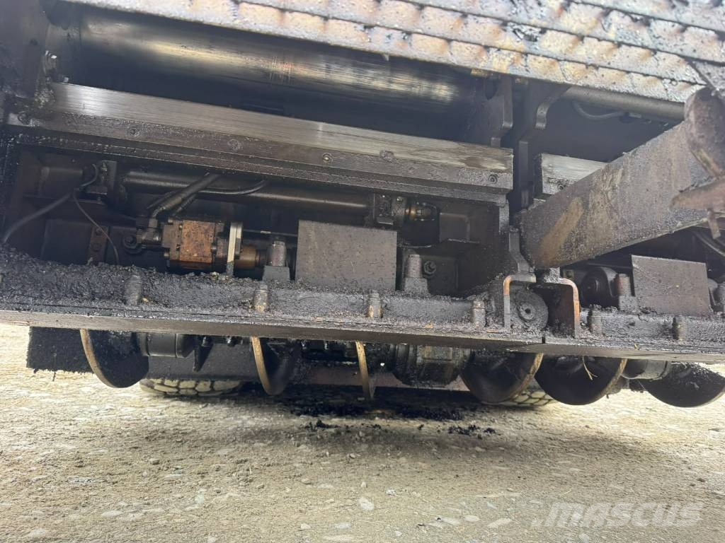 Vögele S 1303-3i Asfaltni finišerji