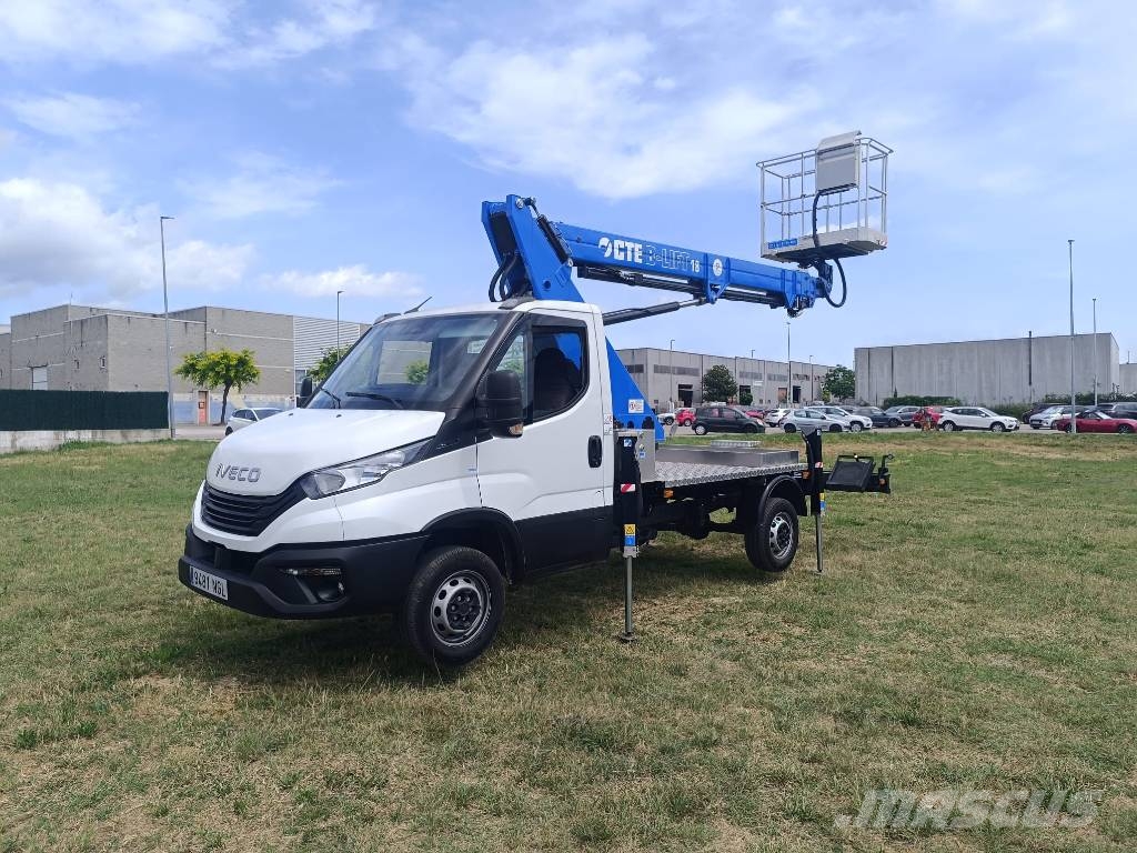 CTE B-LIFT 18 Avtokošare