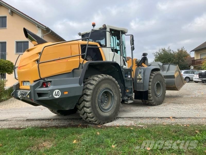 Liebherr L550 XPower Maszyny rolnicze - Inne