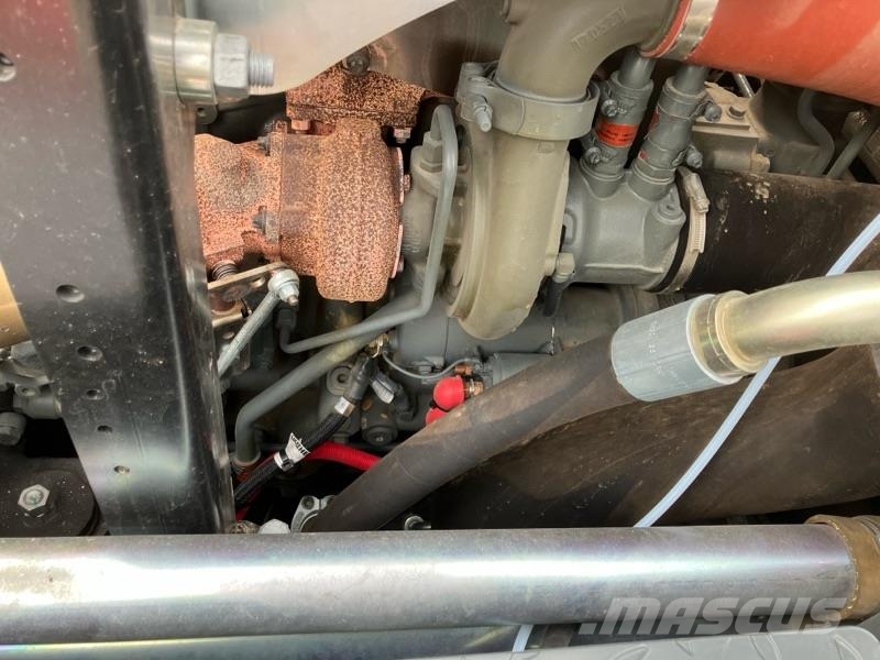 Liebherr L550 XPower Maszyny rolnicze - Inne