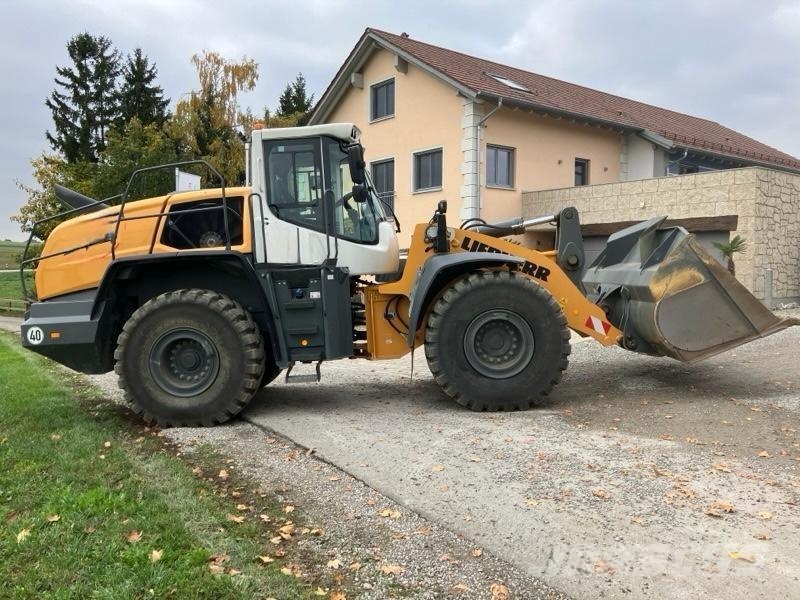 Liebherr L550 XPower Maszyny rolnicze - Inne