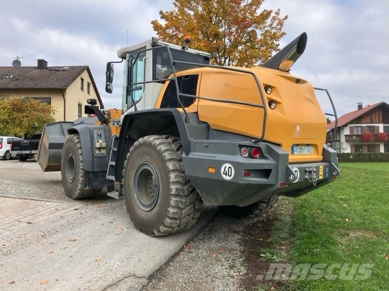 Liebherr L550 XPower Maszyny rolnicze - Inne