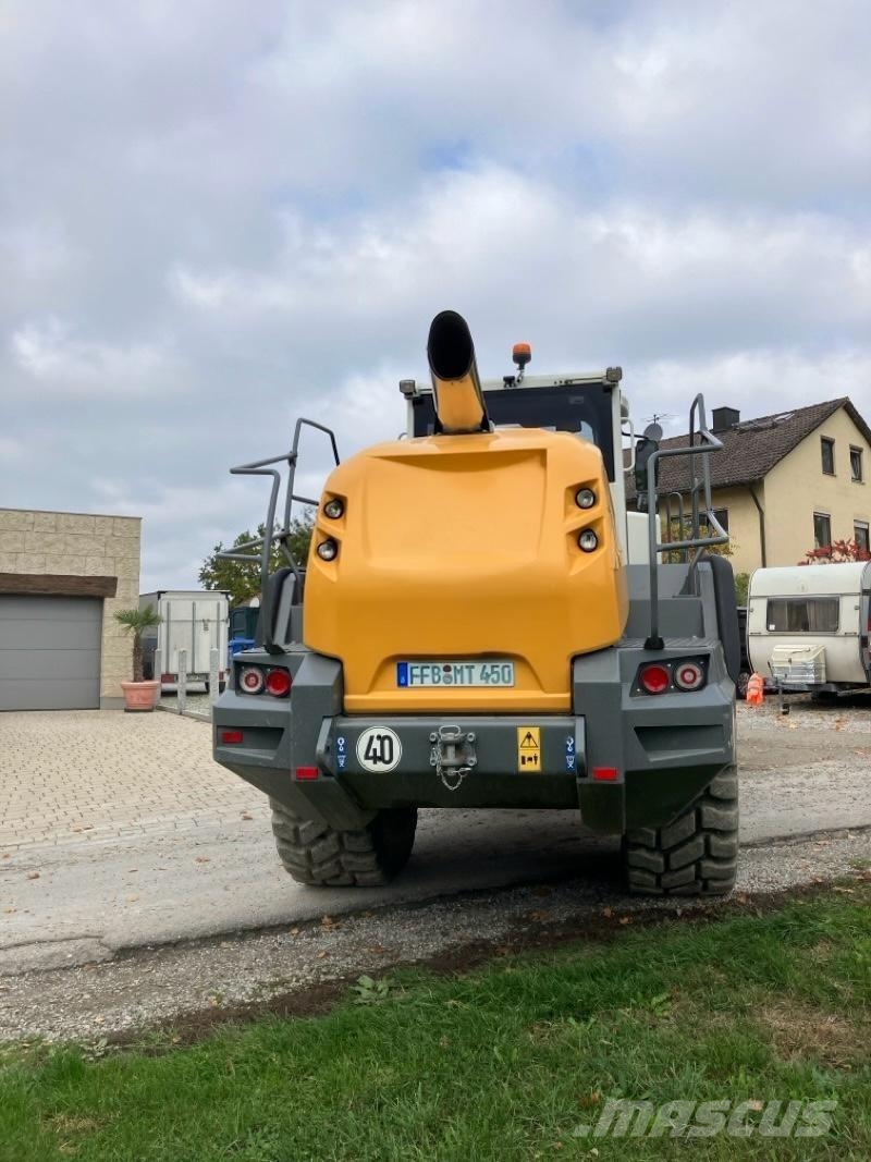 Liebherr L550 XPower Maszyny rolnicze - Inne