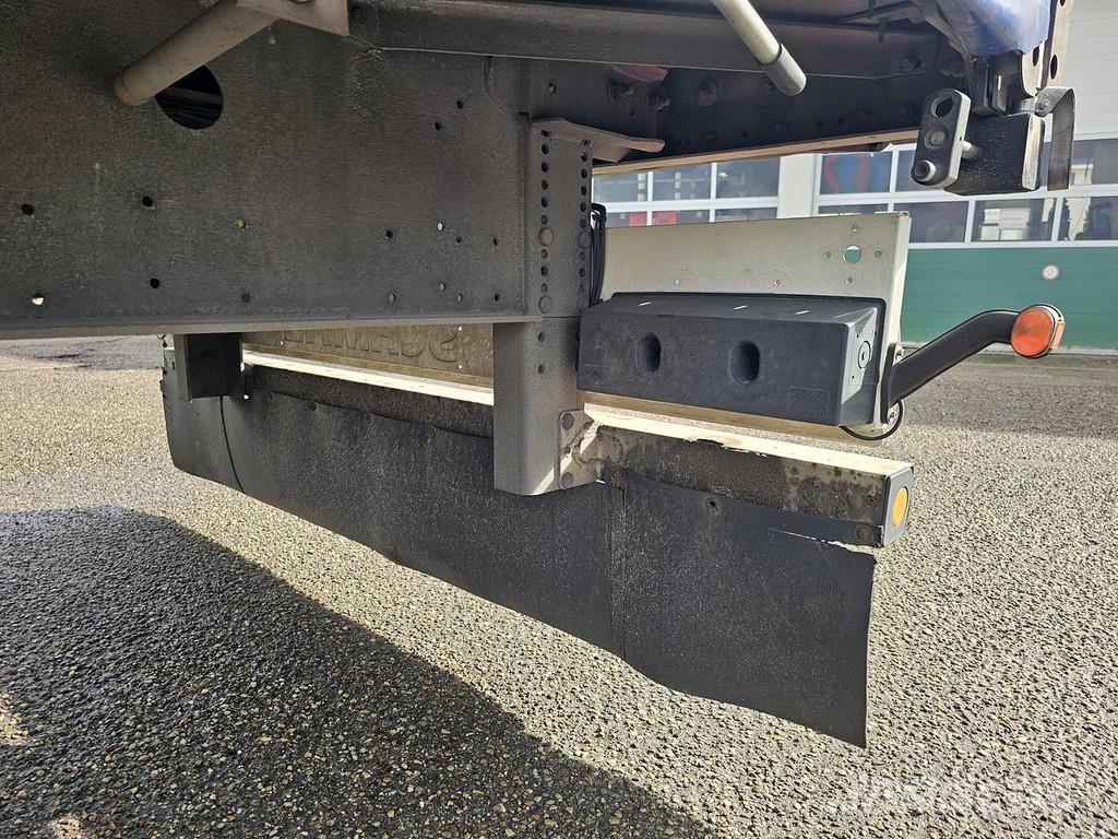 Schmitz Cargobull SCS/24L-13.62 E.B. / SCHMITZ AXLES. APK/TUV 27-08- Ostale poluprikolice