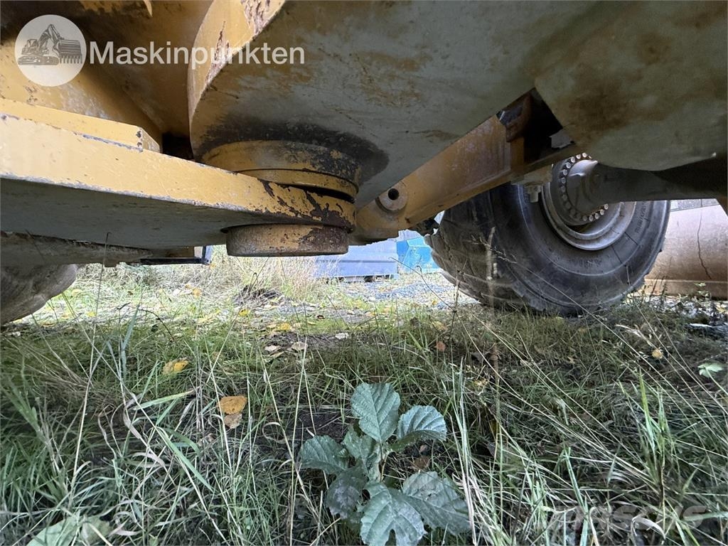 CAT 980M Rataslaadurid
